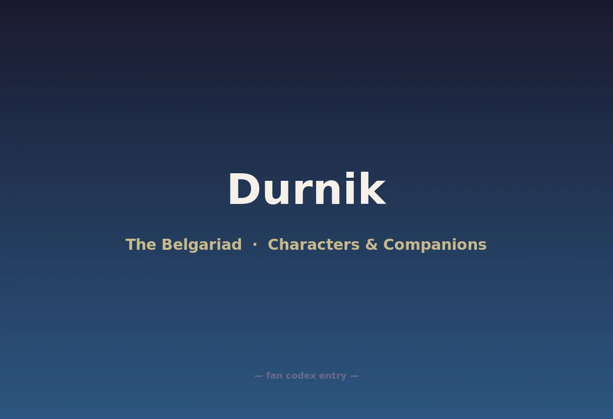 Durnik