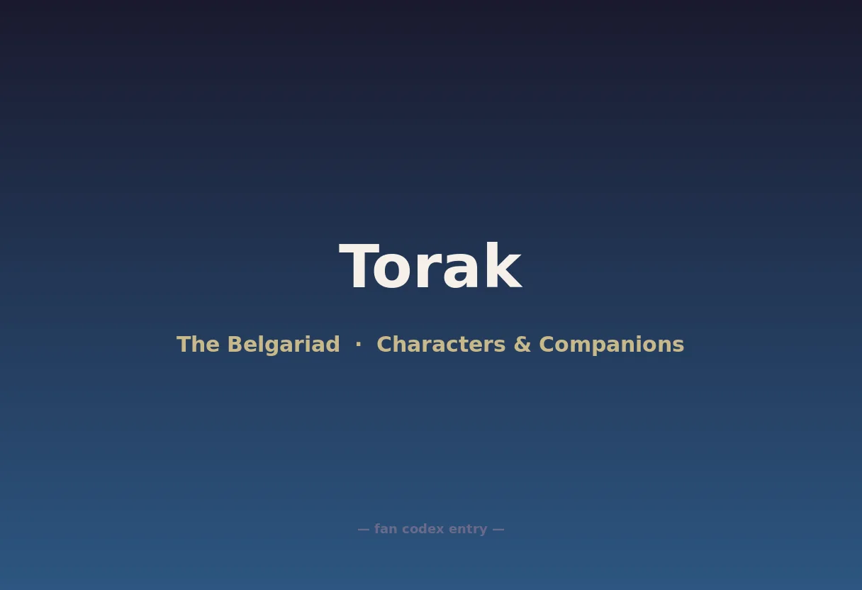 Torak