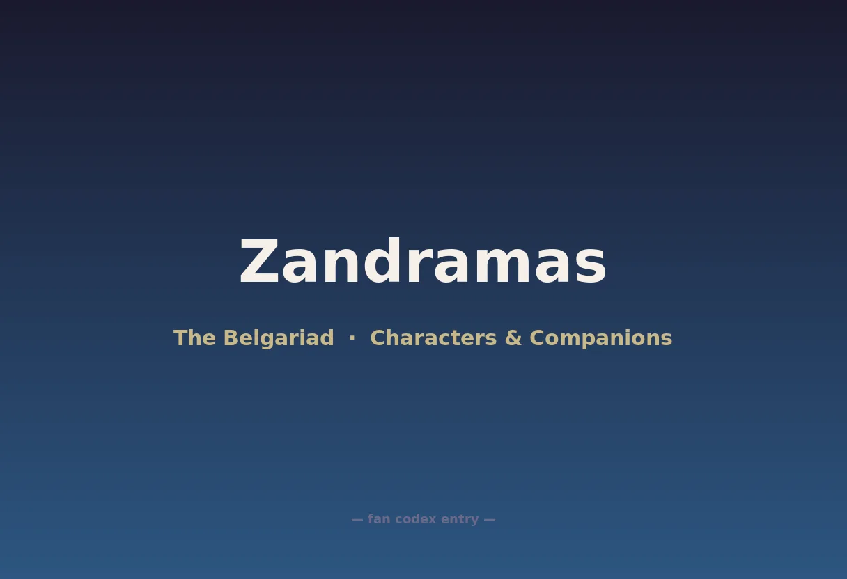 Zandramas