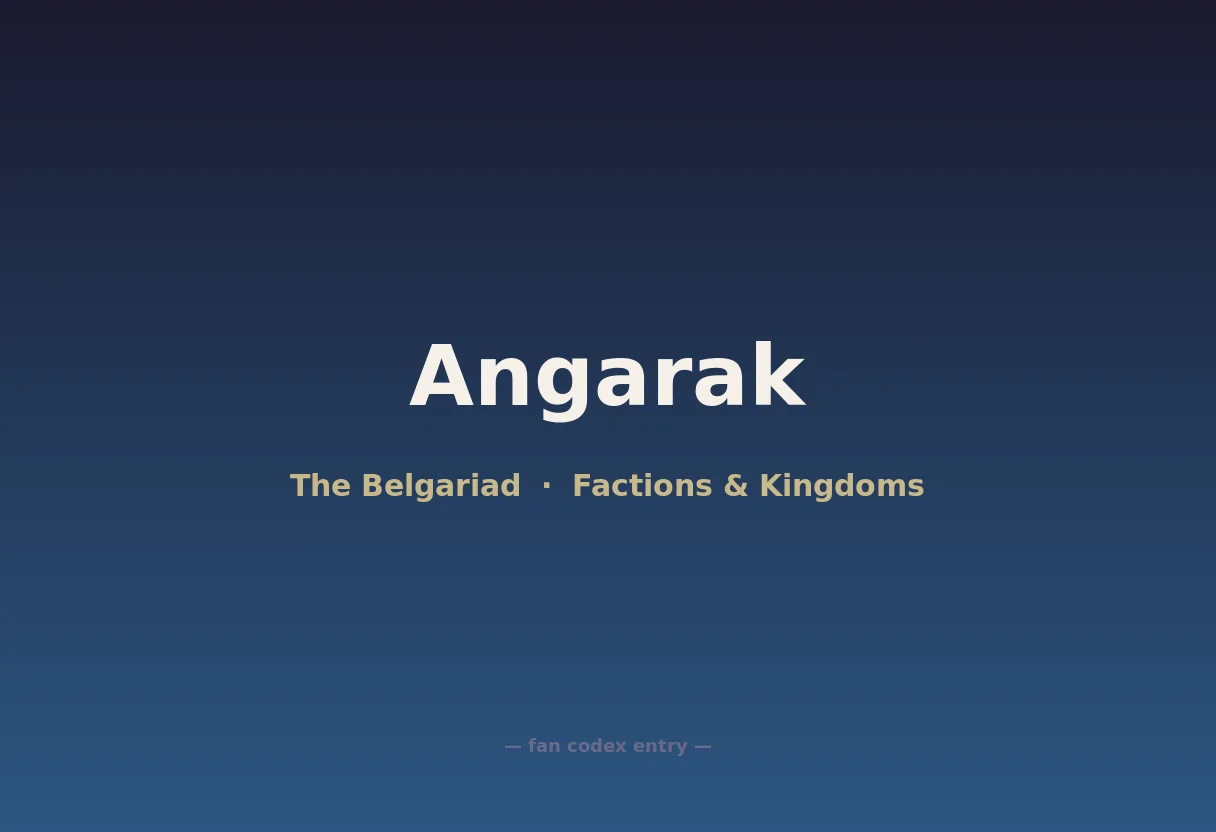 Angarak