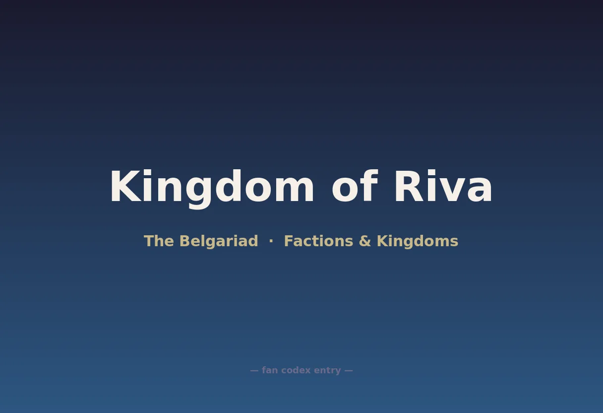 Kingdom of Riva