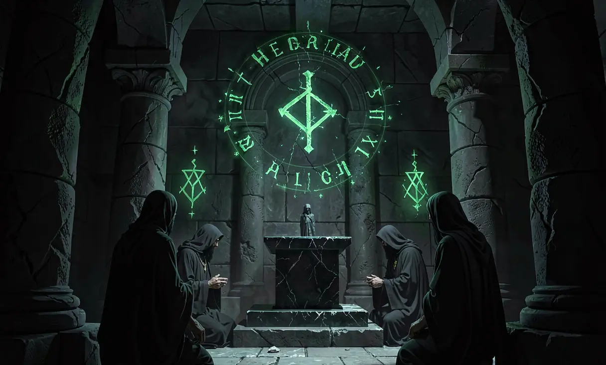 The Priests of Torak