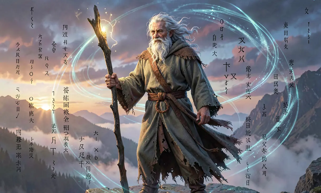Belgarath the Sorcerer