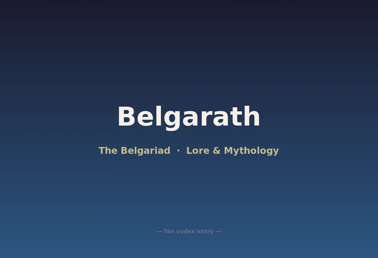 Belgarath
