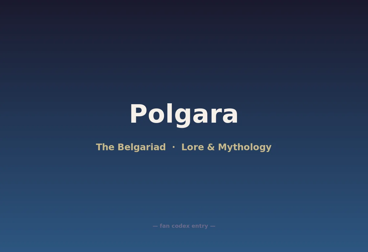 Polgara