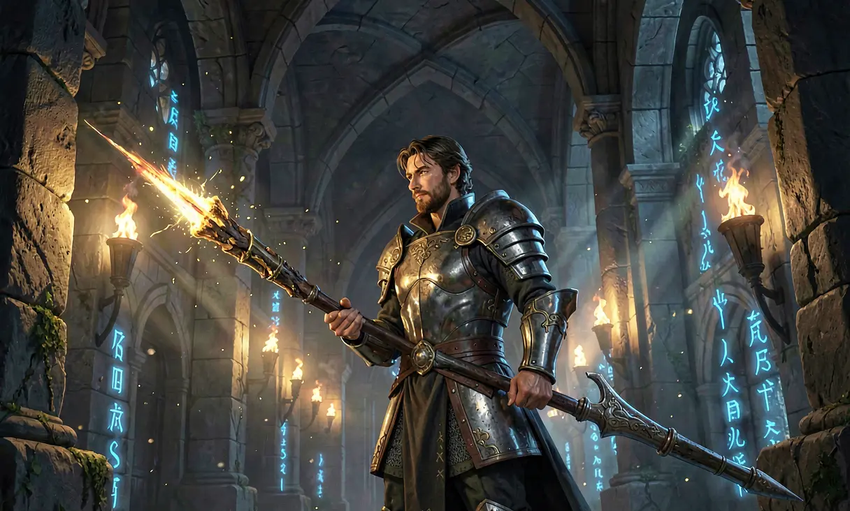 Scepter of Aldur