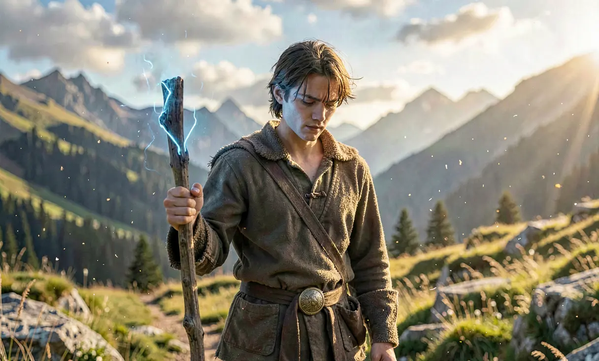 Staff of Rahl