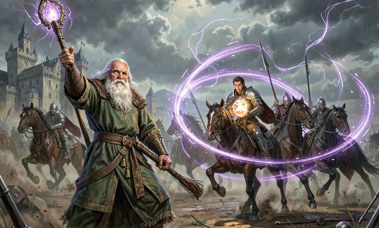Battle at Drasnia