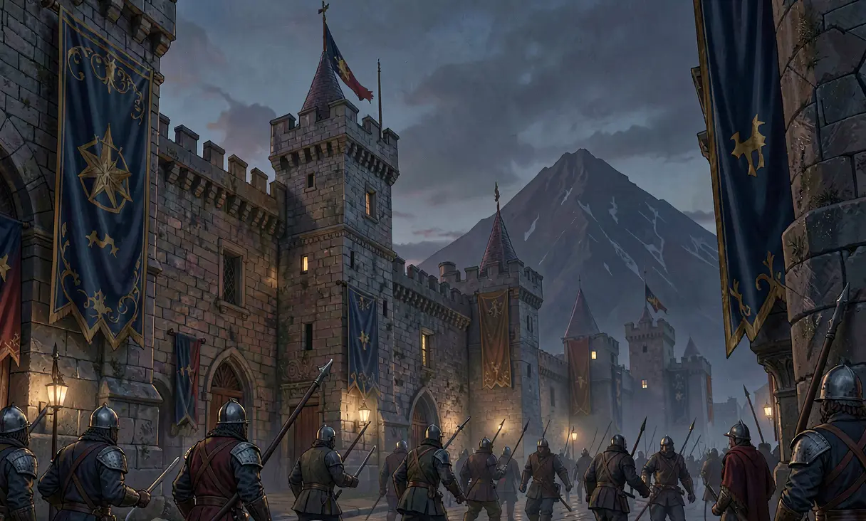 Siege of Kellia