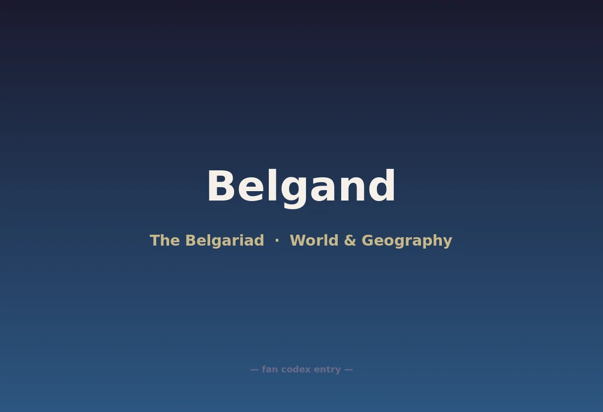 Belgand