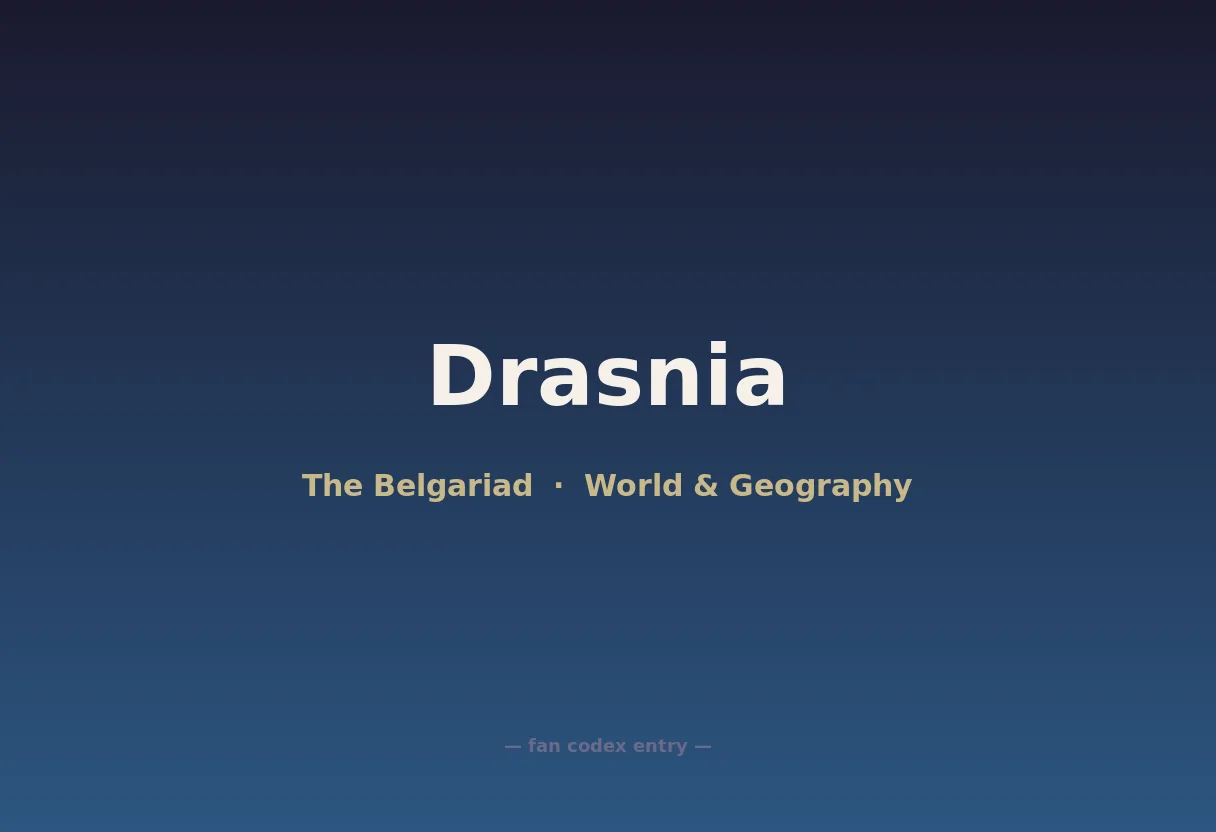 Drasnia